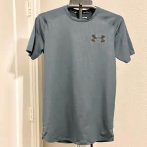 🖤 Under Armour Men's Mk1 Short Sleeve T-Shirt S